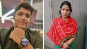 kanpur kushagra murder case tution teacher along with boyfriend kiled 10th student shocking crime story