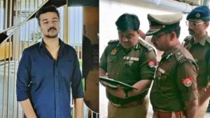 kanpur murder case mbbs student dead boy found in college basement birthday celebration fight crime news