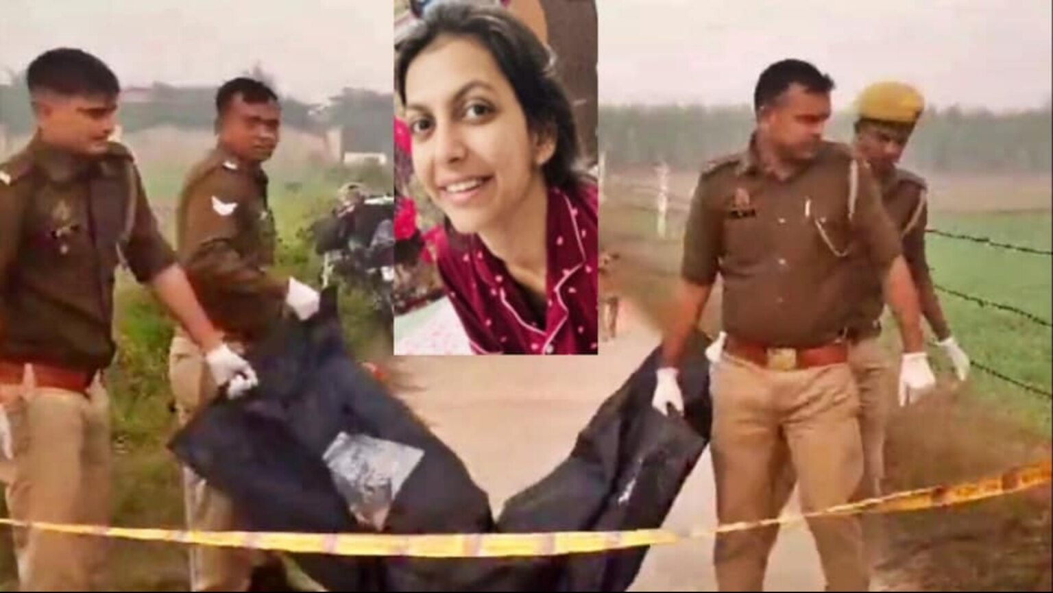 vicious sister in law illicit relations property horrifying truth of half burnt body of a girl found inside a suitcase