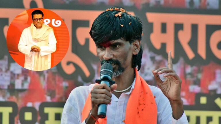 ‘होय माझ्या पाठीशी मोठी शक्ती’, जरांगे-पाटलांचे राज ठाकरेंना प्रत्युत्तर manoj jarange patil reply raj thackeray from thane meeting criticism from maratha reservation movement