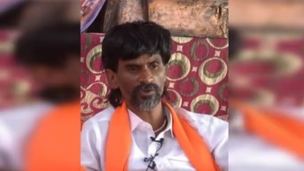 maratha reservation anterwali sarathi shinde fadnavis you will have to suffer consequences of this manoj jarange patil direct warning
