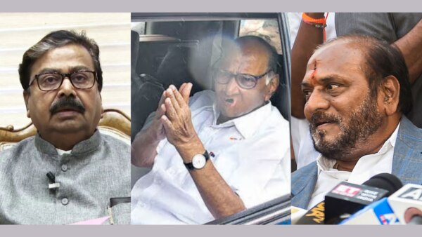 Gajanan Kirtikar warns ramdas kadam after he attacked over amol kirtikar.