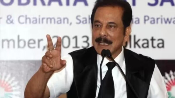 Sahara India Group chief Subrata Roy passed away on Tuesday.