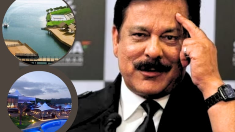 Subrata Roy : 2 हजारातून उभं केलं कोट्यवधींचं साम्राज्य, चिटफंडमधून कसा उभा केला ‘सहारा समूह’? subrata roy biography : how Subrata Roy Sahara's empire grew from 2000 to Rs 2 lakh crore.