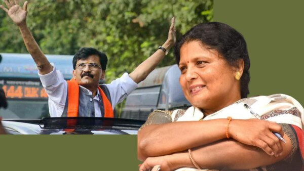 sushma andhare wrote letter to sanjay raut on his birthday, andhare praised his courage.