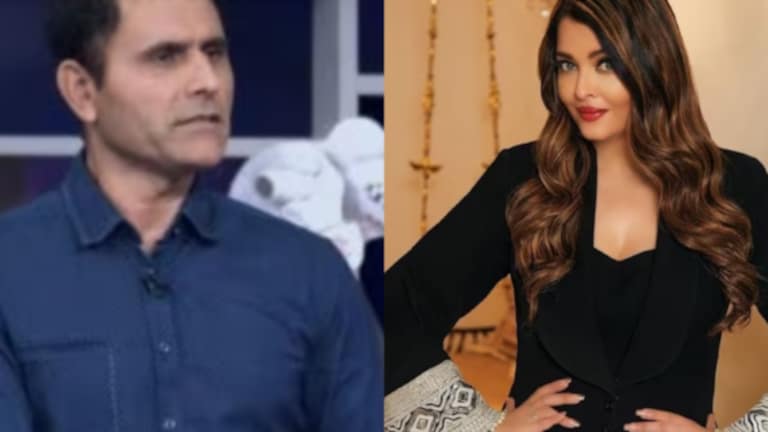 Abdul Razzaq Aishwarya Rai: ‘ऐश्वर्यासोबत लग्न करू आणि मुलंही…’, रझाकने काय बरळला? Razzaq said that if you think that I will marry Aishwarya Rai and then have a good-natured child, then this can never happen.