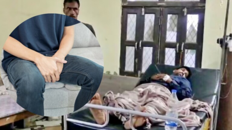 Crime : … अन् मालकिणीने नोकराचा कापला प्रायव्हेट पार्ट, कारण ऐकून पोलिसही चक्रावले Woman cut private part with knife of Servant