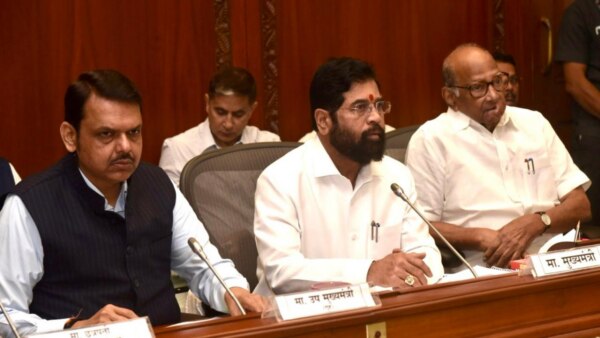 Maratha Reservation : all party meeting over. what happened in the meeting?