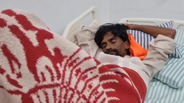 Manoj Jarange Patil Health update news