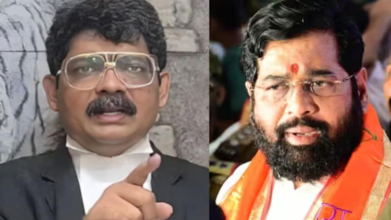 ST Bus Strike: गुणरत्न सदावर्तेंमुळे CM शिंदेंचं ऐन दिवाळीत वाढणार टेन्शन? Eknath shinde government will faces new challenge. MSRTC ST Bus Strike by Gunaratna Sadavarte ST Bus Strike In Maharashtra.