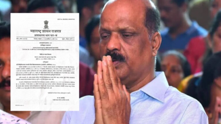 shree siddhivinayak trust : सदा सरवणकरांना ‘गिफ्ट’! शिंदे सरकारचा मोठा निर्णय Shinde government appointed mla sadanand sarvankar as chairman of shree siddhivinayak temple trust