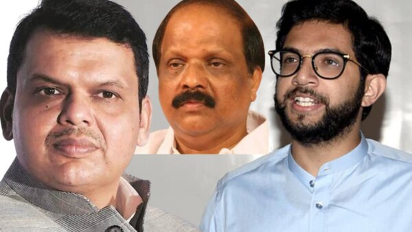 shree siddhivinayak trust : aaditya Thackeray attacked on Devendra fadnavis over appointment of sada sarvankar