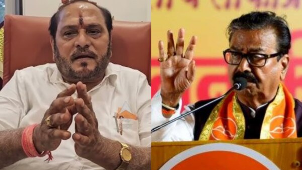 mumbai north west lok sabha constituency : political clash between Ramdas kadam and gajanan kirtikar