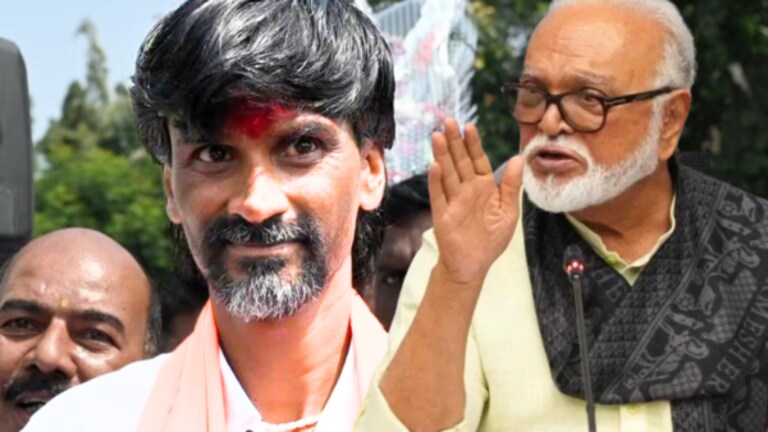 Maratha Reservation : “जरांगे ऐकत नाही म्हणल्यावर…”, छगन भुजबळांच्या विधानाने खळबळ chhagan bhujbal took aggressive stand against manoj jarange patil demand.