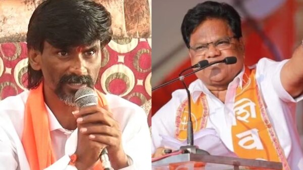 Manoj Jarange Patil Hits out at Tanaji Sawant on the issue of maratha reservation