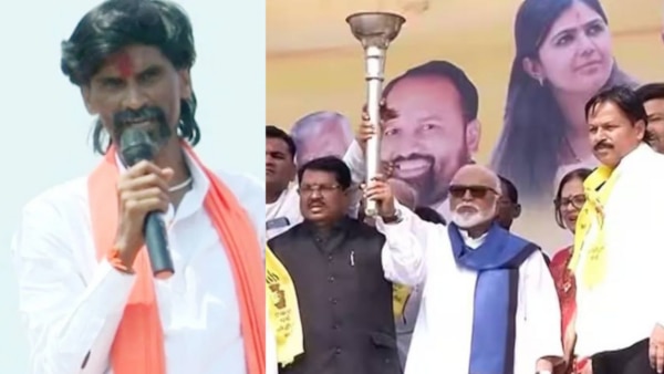 Manoj jarange sangli speech, attacked on obc leaders