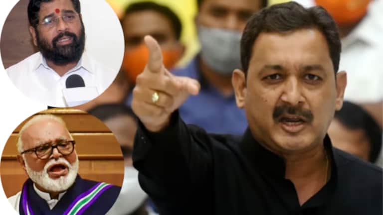 “एक मंत्री उघडपणे…”, संभाजीराजे शिंदे सरकारवर भडकले, भुजबळांचा राजीनामाच मागितला sambhaji raje chhatrapati express displesure about chhagan bhujbal remarks about maratha community.