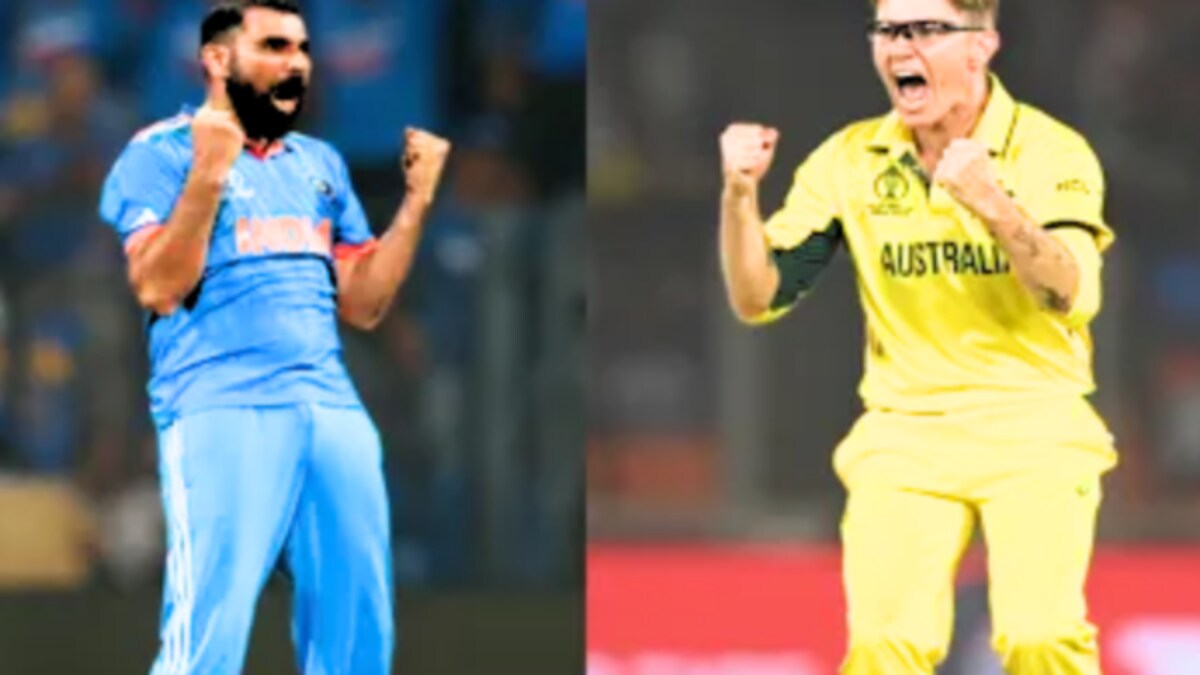 IND vs AUS Final : मोहम्मद शमी अॅडम झाम्पात होणार खरी ‘फायनल’, कोण आहे पुढे? India's star bowler Mohammed Shami is the bowler taking the most wickets in this tournament. He is facing competition from Adam Zampa.