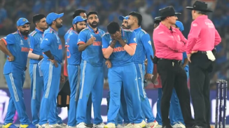 Ind vs Aus Final Analysis: …म्हणून टीम इंडियाचा अंतिम सामन्यात झाला ‘गेम’, पराभवाची 5 मोठी कारणं How did the Indian team riding on Vijayarath become the loser in the final?
