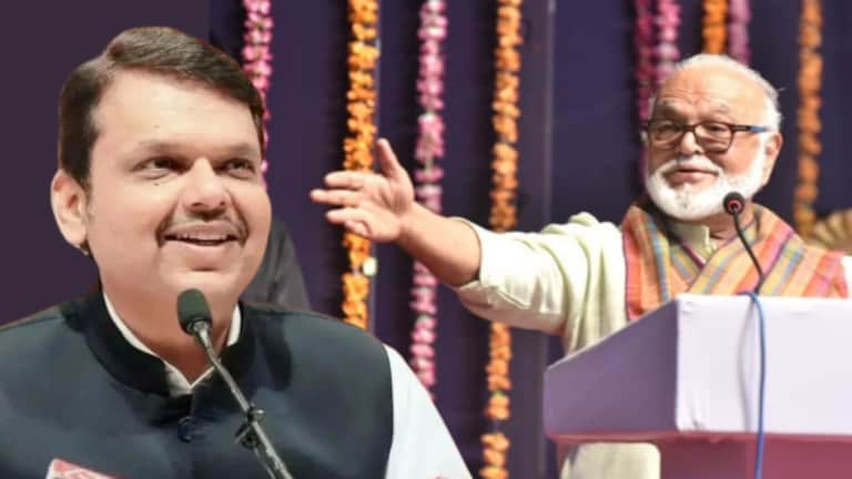 Chhagan Bhujbal : मनोज जरांगेंविरुद्ध दंड थोपटणाऱ्या भुजबळांच्या मागे फडणवीस आहेत का? why chhagan bhujbal so aggressive against manoj jarange
