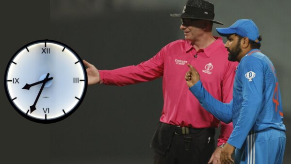In the meeting of the International Cricket Council on Tuesday, the Chief Executive Committee has agreed to implement the stop clock rule in men's ODI and T20 cricket on a trial basis.