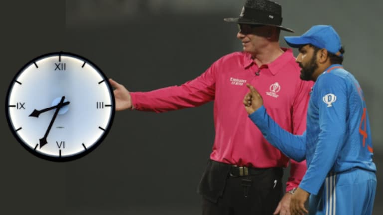 ICC New Rule : आता संघाला होणार 5 धावांचा दंड, ICC चा 60 सेकंदाचा नवा नियम काय? In the meeting of the International Cricket Council on Tuesday, the Chief Executive Committee has agreed to implement the stop clock rule in men's ODI and T20 cricket on a trial basis.