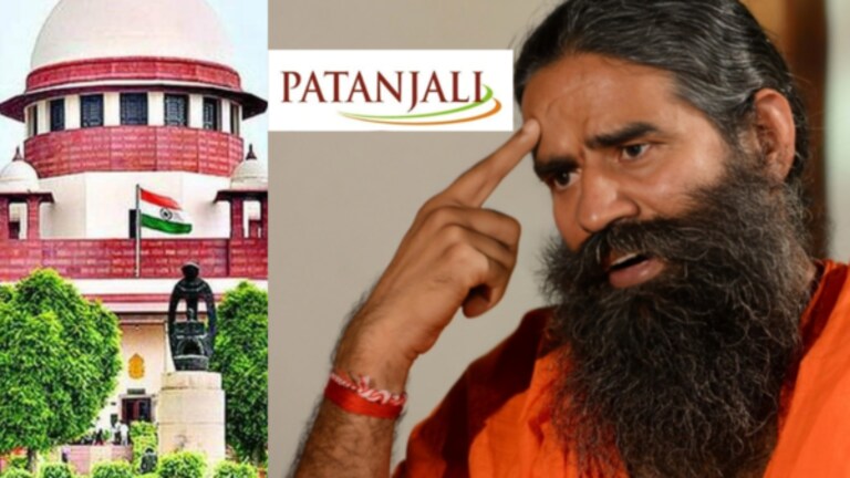 Baba Ramdev : “…तर आम्ही एक कोटींचा दंड ठोठावू”, सुप्रीम कोर्ट संतापले, पतंजलीला झापले In the petition of Indian Medical Association, it was said that allopathy medicines are being neglected due to the misleading advertisement of Patanjali.