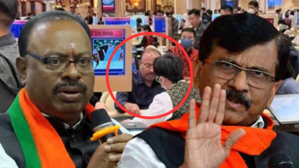 uddhav Thackeray shiv sena slams Maharashtra bjp leader.