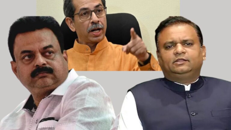 MLA Disqualification : ‘ही पद्धत पक्षपाती”, ठाकरे गटाचा विधानसभा अध्यक्षांवर गंभीर आरोप Maharashtra speaker Rahul Narvekar had begun the cross examination of UBT MLAs on November 21.