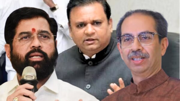 eknath shinde faction lawyer serious allegations on uddhav thackeray faction