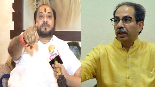uddhav Thackeray was behind my defeat, big allegation by ramdas kadam.