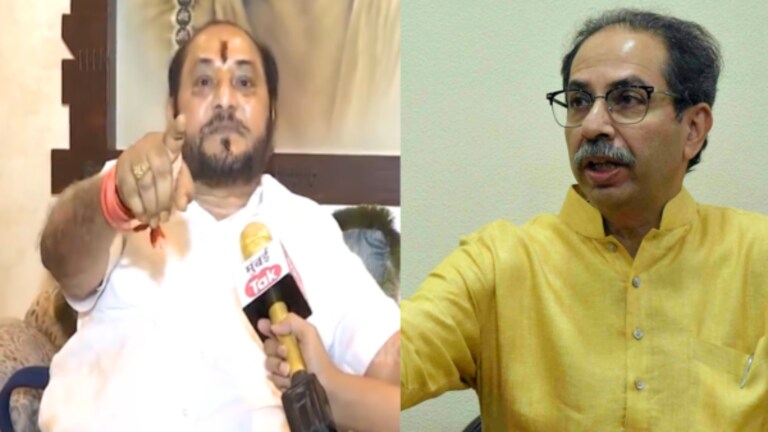 Ramdas Kadam : ‘उद्धव ठाकरेंनीच मला गुहागरमधून पाडलं’, कदमांनी सांगितली Inside Story uddhav Thackeray was behind my defeat, big allegation by ramdas kadam.