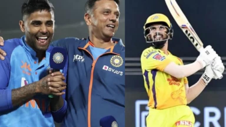 World Cup 2023 नंतर सूर्यकुमार यादव किंवा ऋतुराज गायकवाड होणार कर्णधार? After World Cup 2023, Suryakumar Yadav or Ruturaj Gaikwad can become the captain of T20 Team India against australia