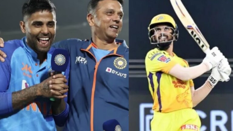 World Cup 2023 नंतर सूर्यकुमार यादव किंवा ऋतुराज गायकवाड होणार कर्णधार? After World Cup 2023, Suryakumar Yadav or Ruturaj Gaikwad can become the captain of T20 Team India against australia