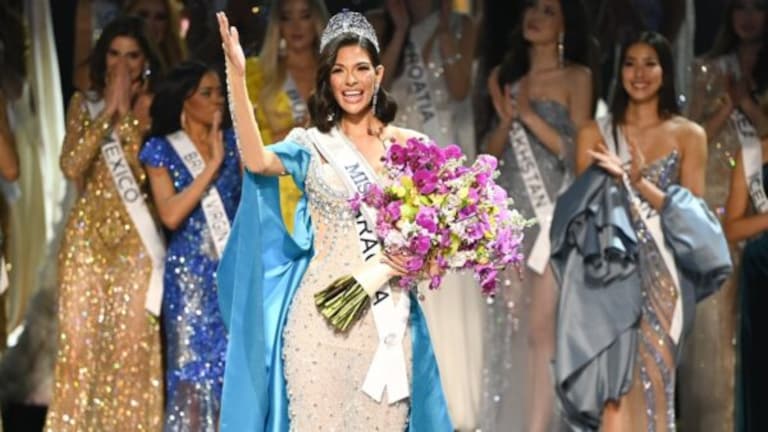 Miss Universe Winner : निकारागुआच्या शेनिस पॅलासिओसने जिंकला ‘मिस युनिव्हर्स’चा किताब miss universe 2023 winner is sheynnis palacios from nicaragua share video miss universe
