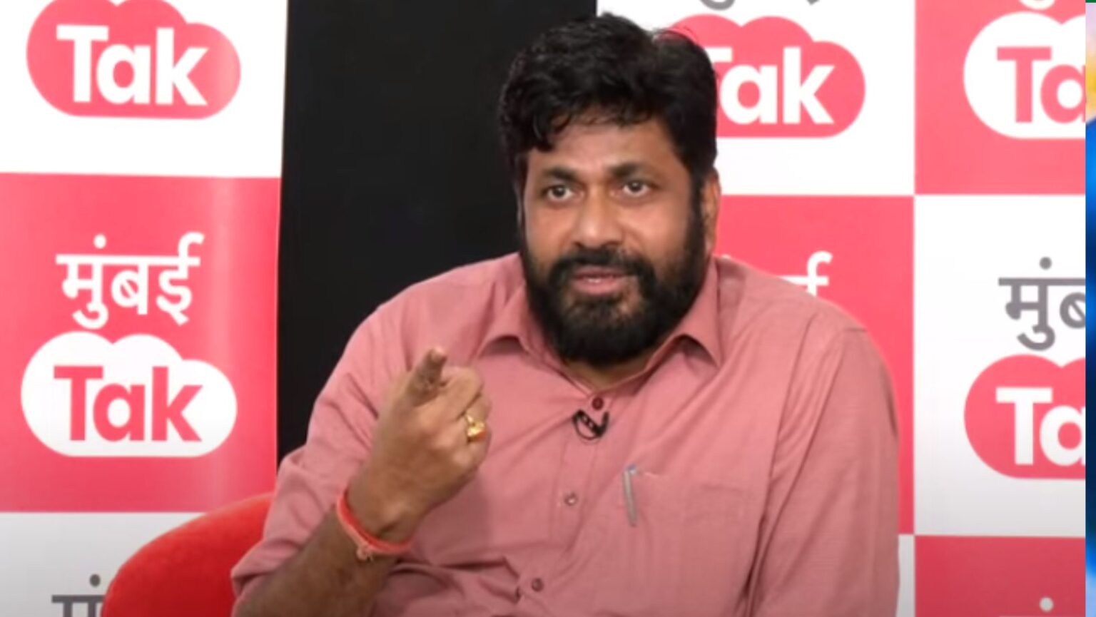 mla chhagan bhujbal frustrated over maratha and obc reservation mla bachchu kadu criticizes