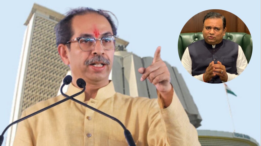 in the ongoing hearing on disqualification case of shiv sena mla thackeray group submitted 23 pieces of evidence