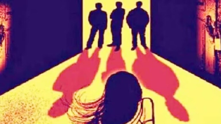 Crime : मुलीला पाण्याच्या टाकीवर नेऊन गँगरेप, काँग्रेस आमदाराच्या… madhya pradesh crime 17 year old girl gang rape and beaten gwalher madhya pradesh crime