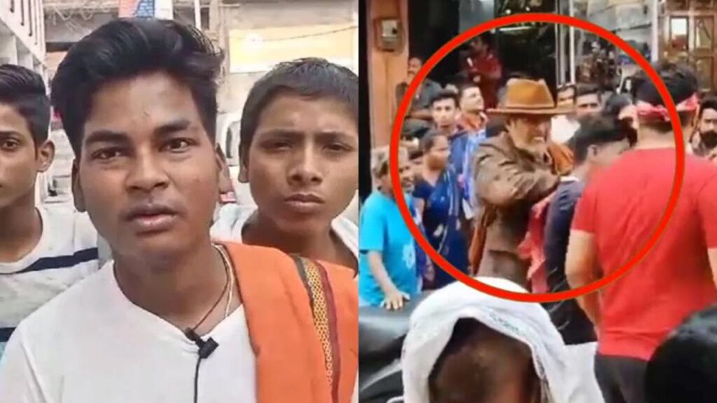 nana patekar viral video slapped boy explain what exactly happened whle shooting varanasi