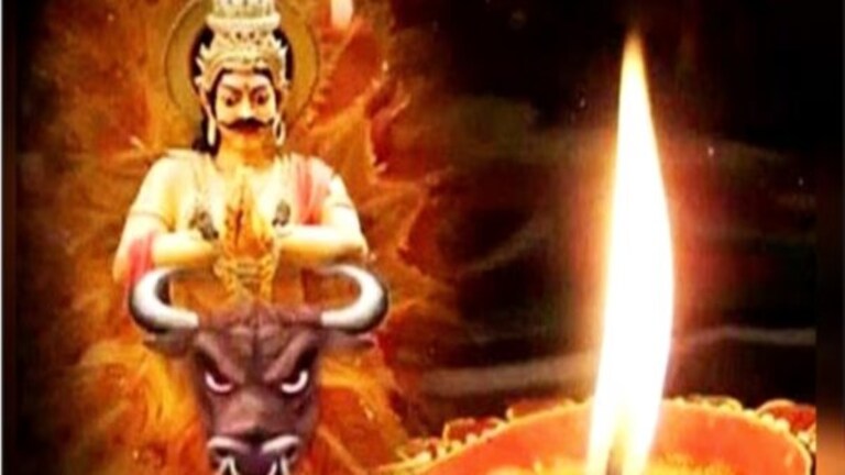Narak Chaturdashi 2023 : 11 की 12 नोव्हेंबर, नेमकी दिवाळी कधी? मुहूर्त, पूजा विधी एका क्लिकवर narak chaturdashi 2023 choti diwali