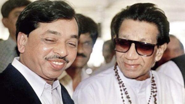 narayan rane facebook post on balasaheb thackeray smrutidin maharashtra politics shivsena