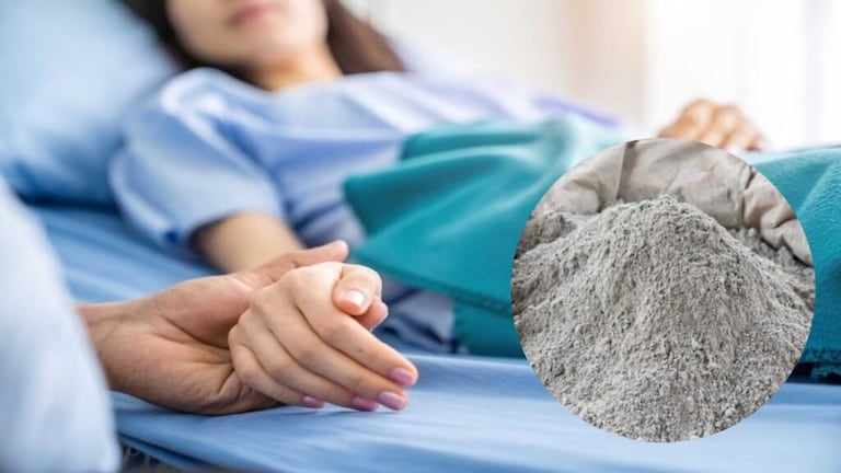 Breast Cancer : महिलेच्या छातीवर लावला सिमेंट अन् चुना, अघोरी उपचाराने गेला जीव breast cancer treatment with cement fraud doctor looted cancer patient died viral story