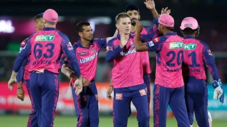 Avesh Khan : IPL ऑक्शनआधीच मोठा करार! राजस्थानकडून 10 करोडमध्ये ‘हा’ खेळाडू खरेदी rajathan royals lucknow super giants trade avesh khan devdutt padikkal ipl 2024 auction