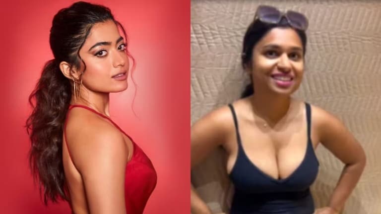 Deepfake Video: रश्मिका मंदानाचा एवढा बोल्ड व्हिडीओ? हादरवून टाकणारं ‘हे’ प्रकरण काय? deepfake video viral actress rashmika mandanna misusing technology scary experience zara patel