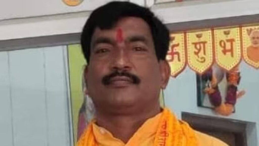 bjp leader ratan dubey murder case naxal attack in workers meeting baster narayanpur chhattisgarh