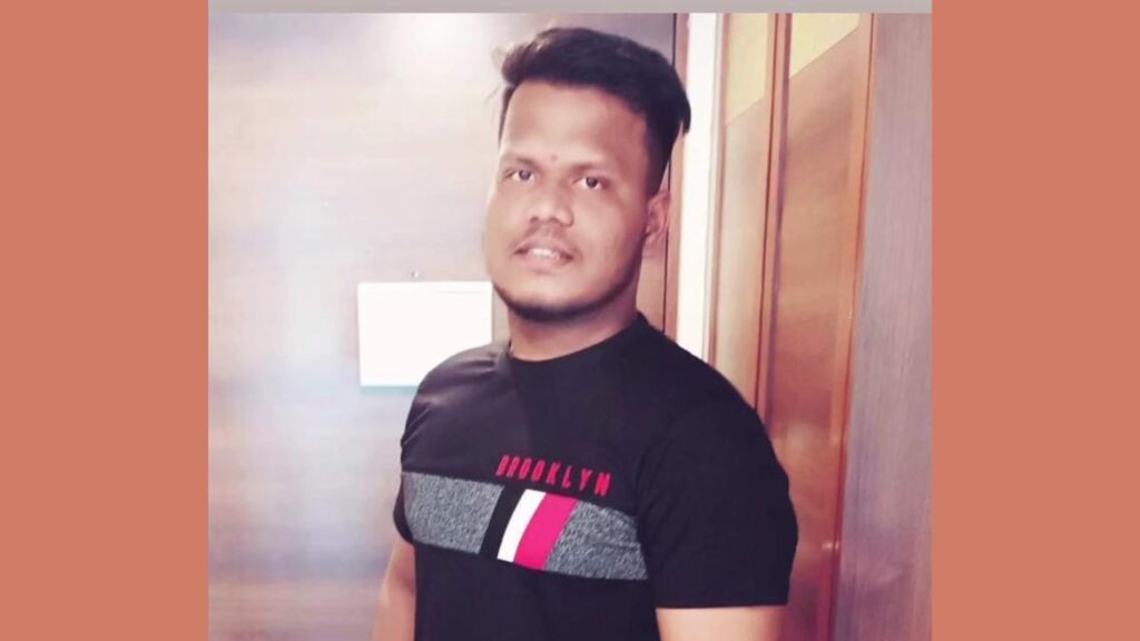 ratnagiri accident news a rickshaw tempo hit two wheeler boy killed khed accident news