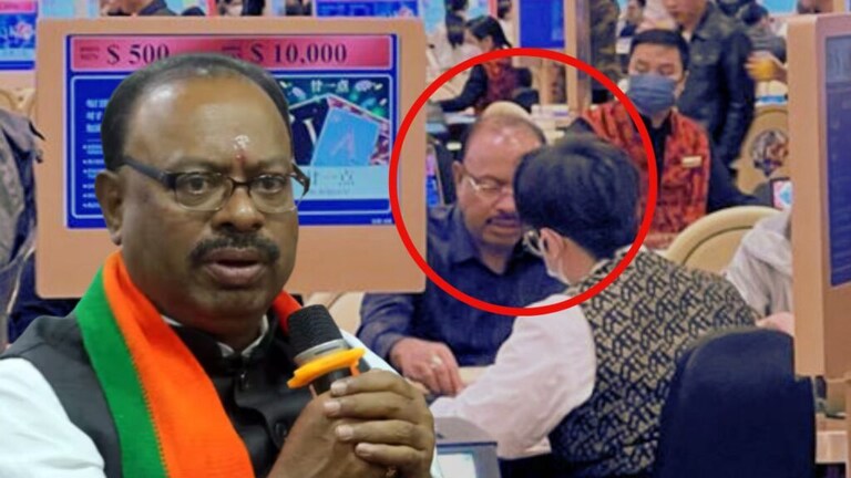 संजय राऊतांकडून ‘कसिनो’तला फोटो ट्वीट, चंद्रशेखर बावनकुळे काय म्हणाले? chandrashekhar bawankule clarification on casino photo sanjay raut tweet aditya thackeray bjp vs ubt shivsena war maharashtra politics