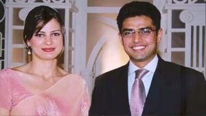 sachin pilot sara abdullah divorce farooq abdullah daughter read full love story