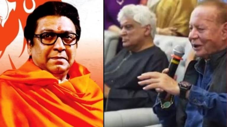 Ashish Shelar : ‘सलीम-जावेद मोठे असतील, पण मराठी कलाकार…’, भाजपाचा राज ठाकरेंना टोला ashish shelar slams raj thackeray mns deepotsav with salim javed sandeep deshpande