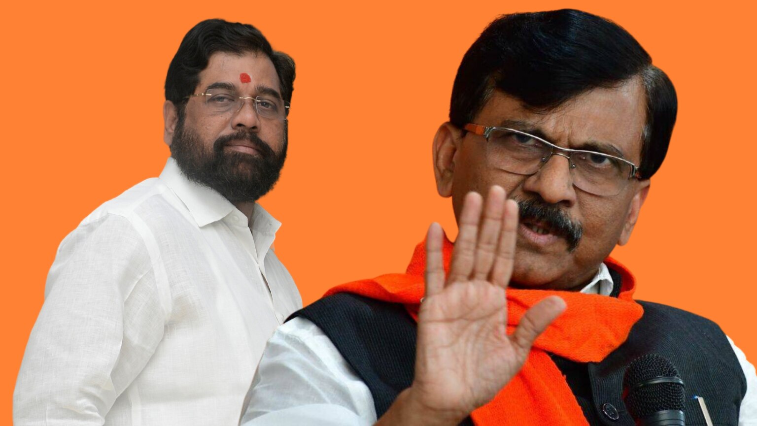 in elvish yadav drug case are cm eknath shinde family and political family involved in drug dealing controversial statement of sanjay raut